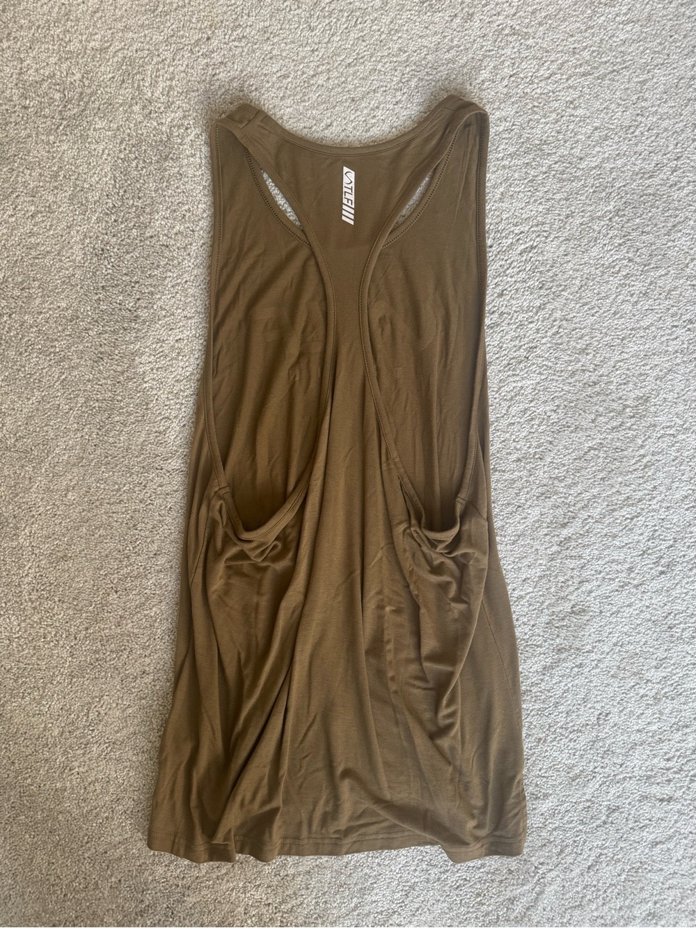 Men’s TLF stringer tees - Picture 5 of 6